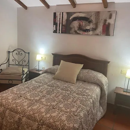Hotel Rural Palacete De Manara 3* Montejaque
