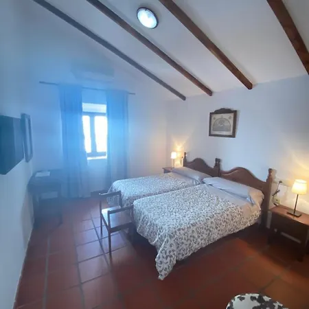Hotel Rural Palacete De Manara 3* Montejaque