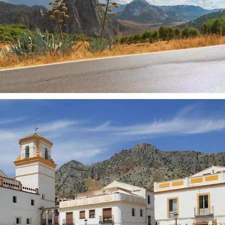 Hotel Rural Palacete De Manara Montejaque