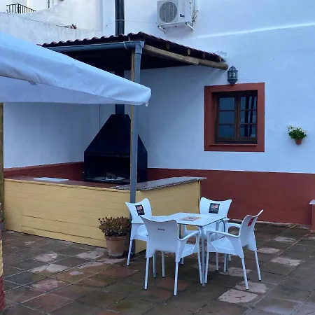 Hotel Rural Palacete De Manara 3* Montejaque