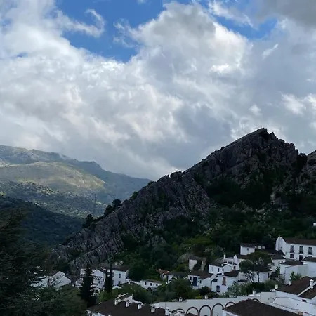 Hotel Hotel Rural Palacete De Manara Montejaque