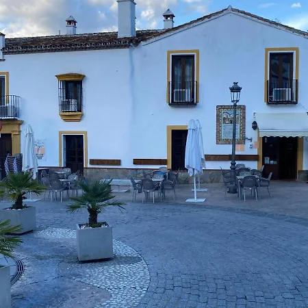 Hotel Rural Palacete De Manara Montejaque