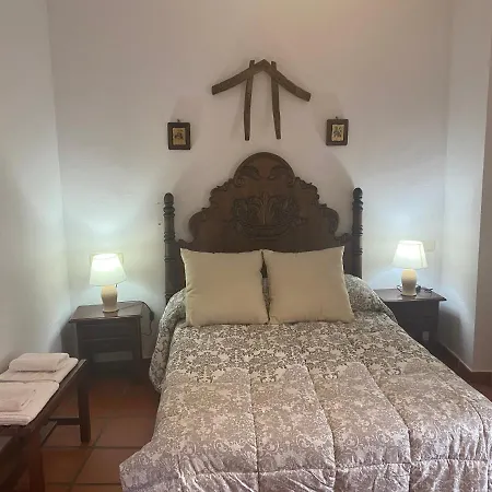 Hotel Rural Palacete De Manara 3* Montejaque