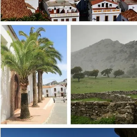 Rural Palacete De Manara Hotel Montejaque